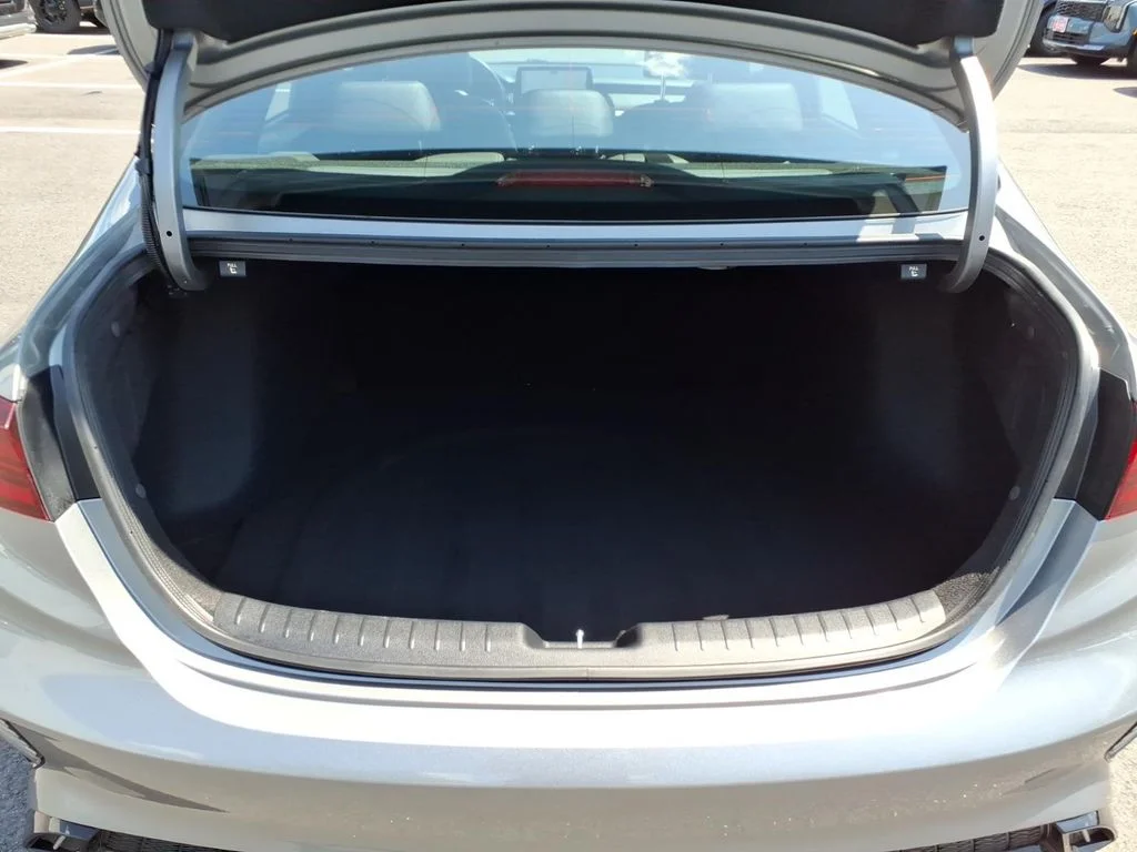 Certified Used 2024 Gray Kia GT-Line image 8