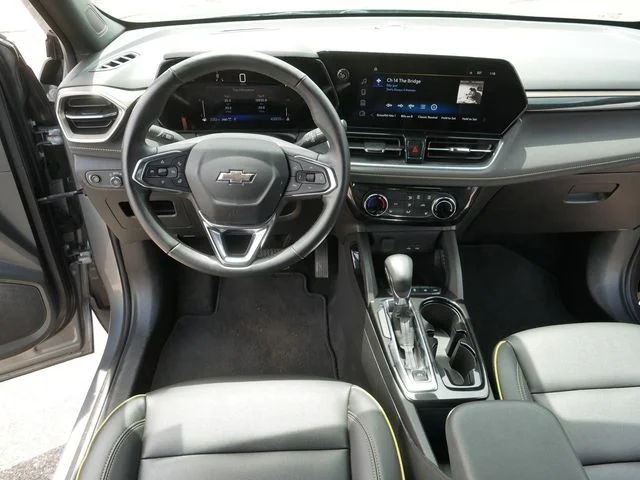 Used 2024 Sterling Gray Metallic Chevrolet ACTIV image 21