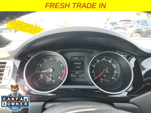 Used 2018 White Volkswagen 1.8T SE Sport image 27