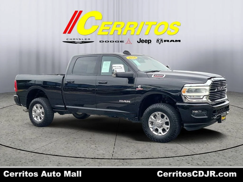 2024 RAM 2500 Laramie 4X4 Crew Cab SWB's photo