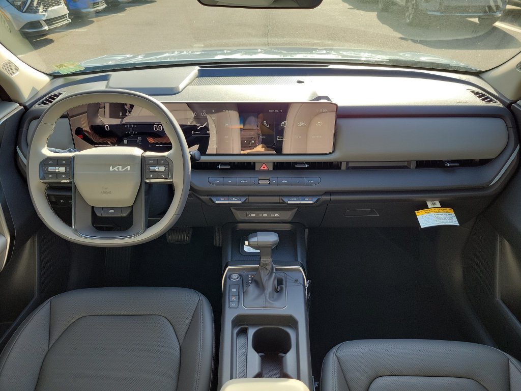 New 2027 Pale Gray Kia EX image 18