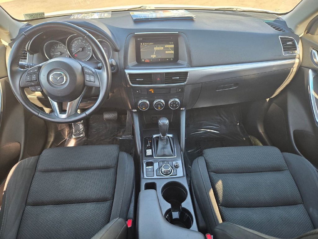 Used 2016 White Mazda Touring image 9