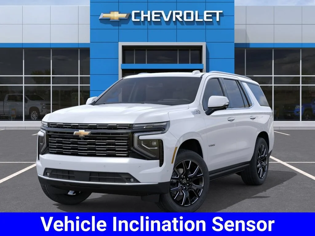 2026 Chevrolet Tahoe High Country - Photo 7