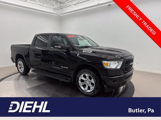 2020 Ram 1500 Big Horn/Lone Star