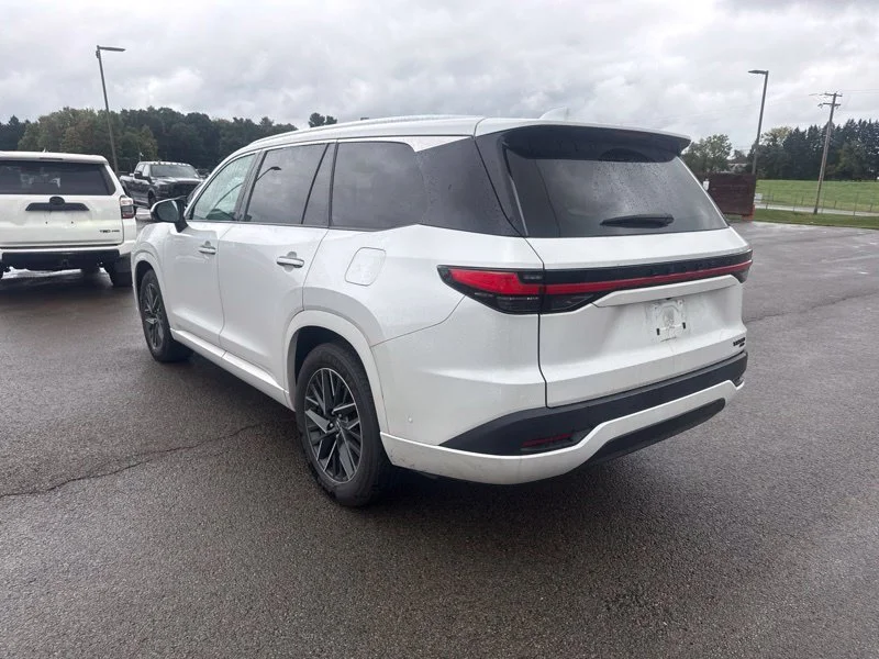 Used 2025 Beige Lexus 350 Premium image 21