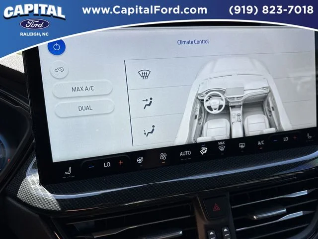 Used 2024 Black Ford ST-Line Select image 30
