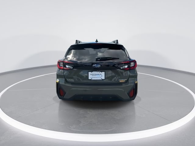 Used 2025 Green Subaru Sport image 7
