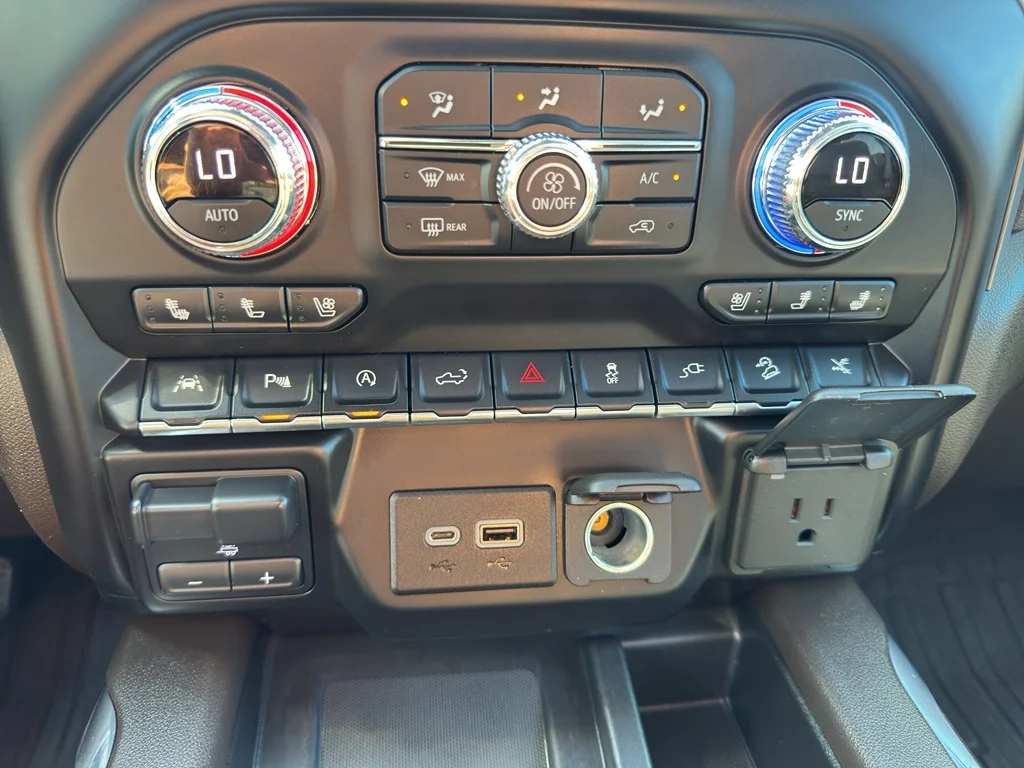 Used 2020 Satin Steel Metallic GMC Denali image 27