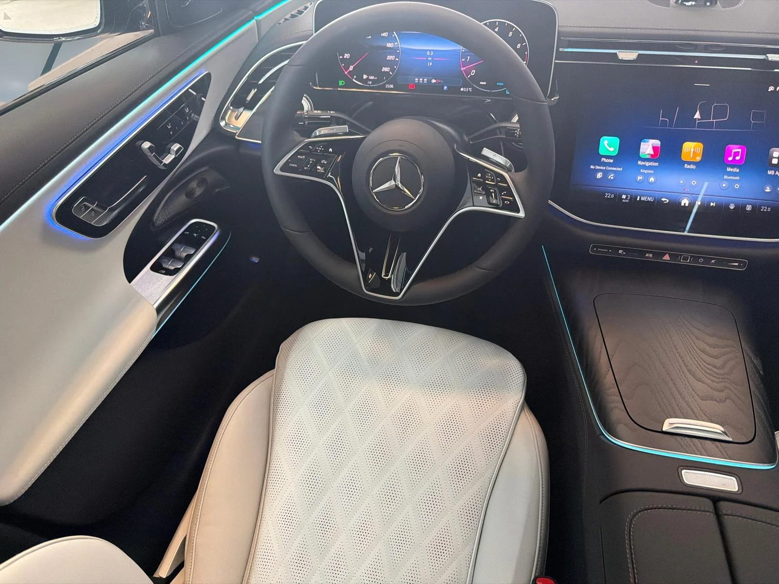 New 2026 Grey Mercedes-Benz E 450 4MATIC Sedan image 18