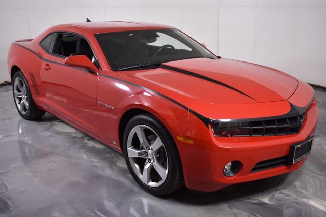 Used 2010 Red Chevrolet 1LT image 8