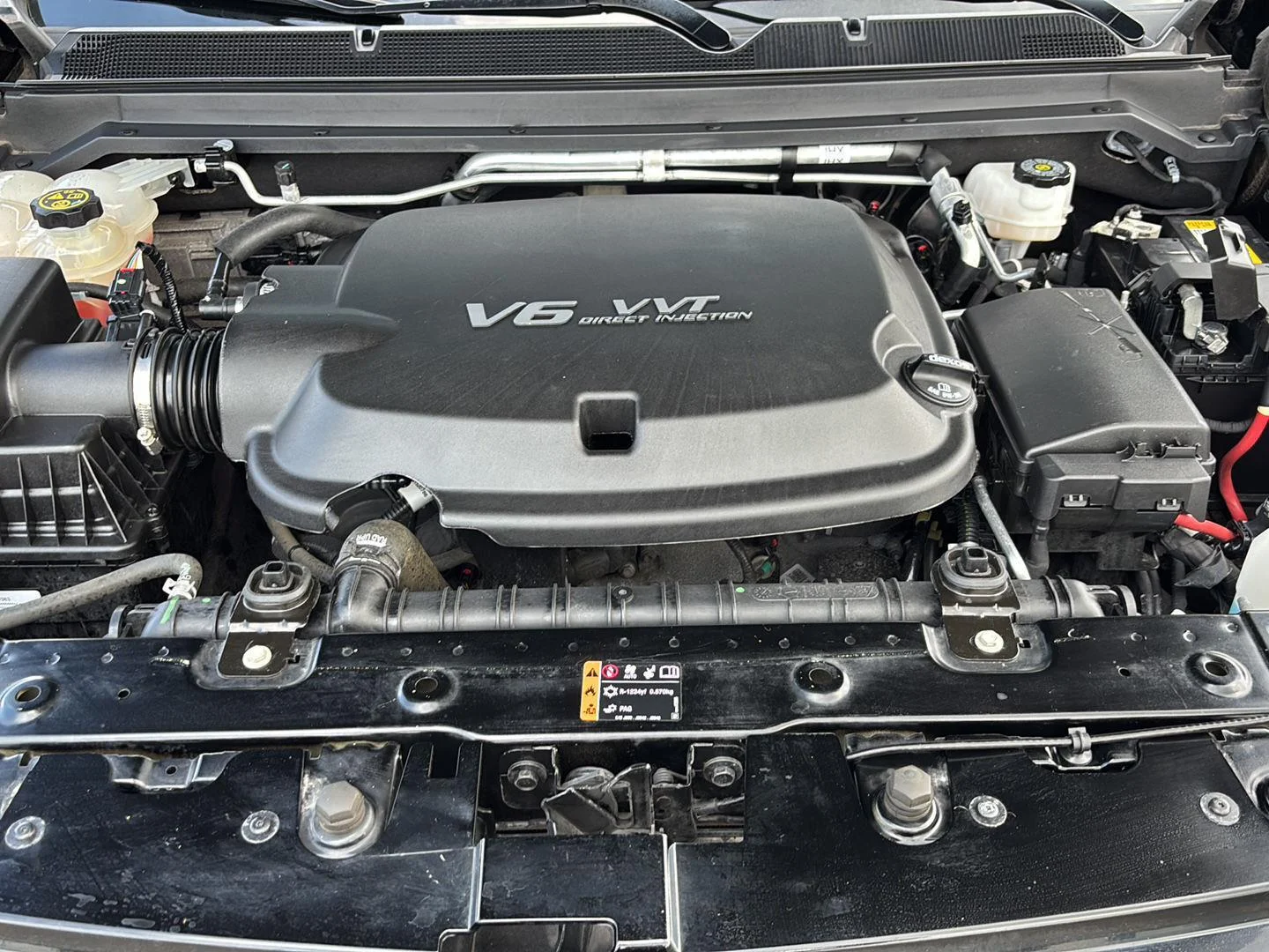 Used 2022 Black Chevrolet ZR2 image 10
