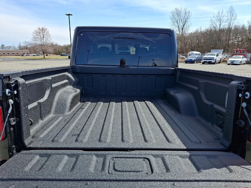 New 2026 Black Clear-Coat Exterior Paint Jeep Sport S image 21