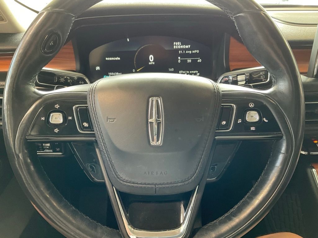 2020 Lincoln Aviator Reserve - Photo 11
