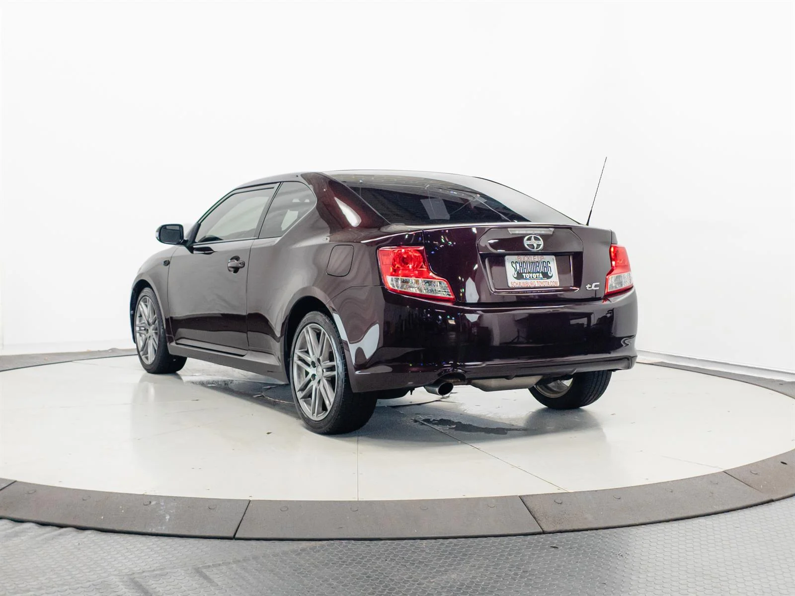 Used 2013 Red Scion Base image 8