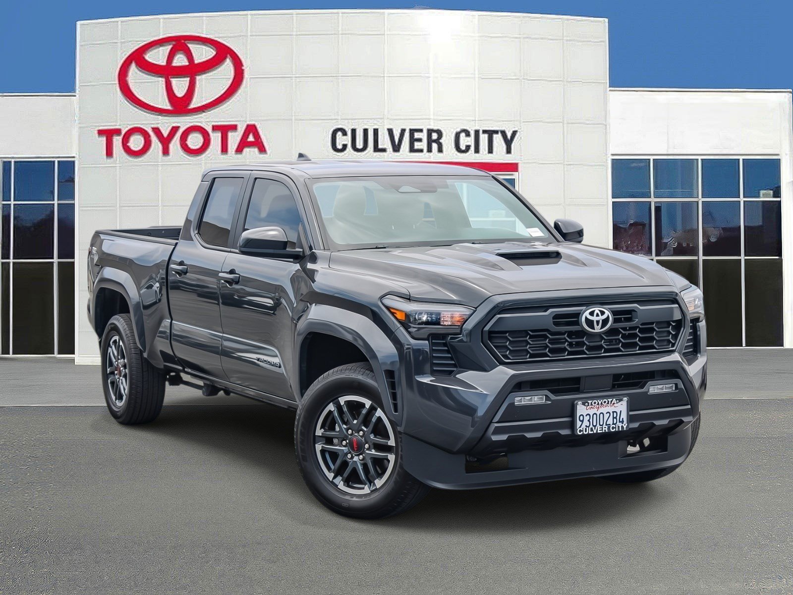 Certified Used 2024 Underground Toyota TRD Sport image 1
