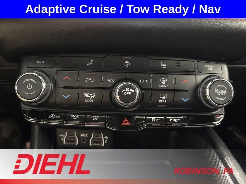 Certified Used 2023 Black Dodge GT image 36