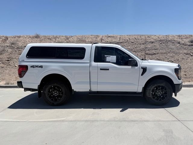 2024 Ford F-150 XL - Photo 4