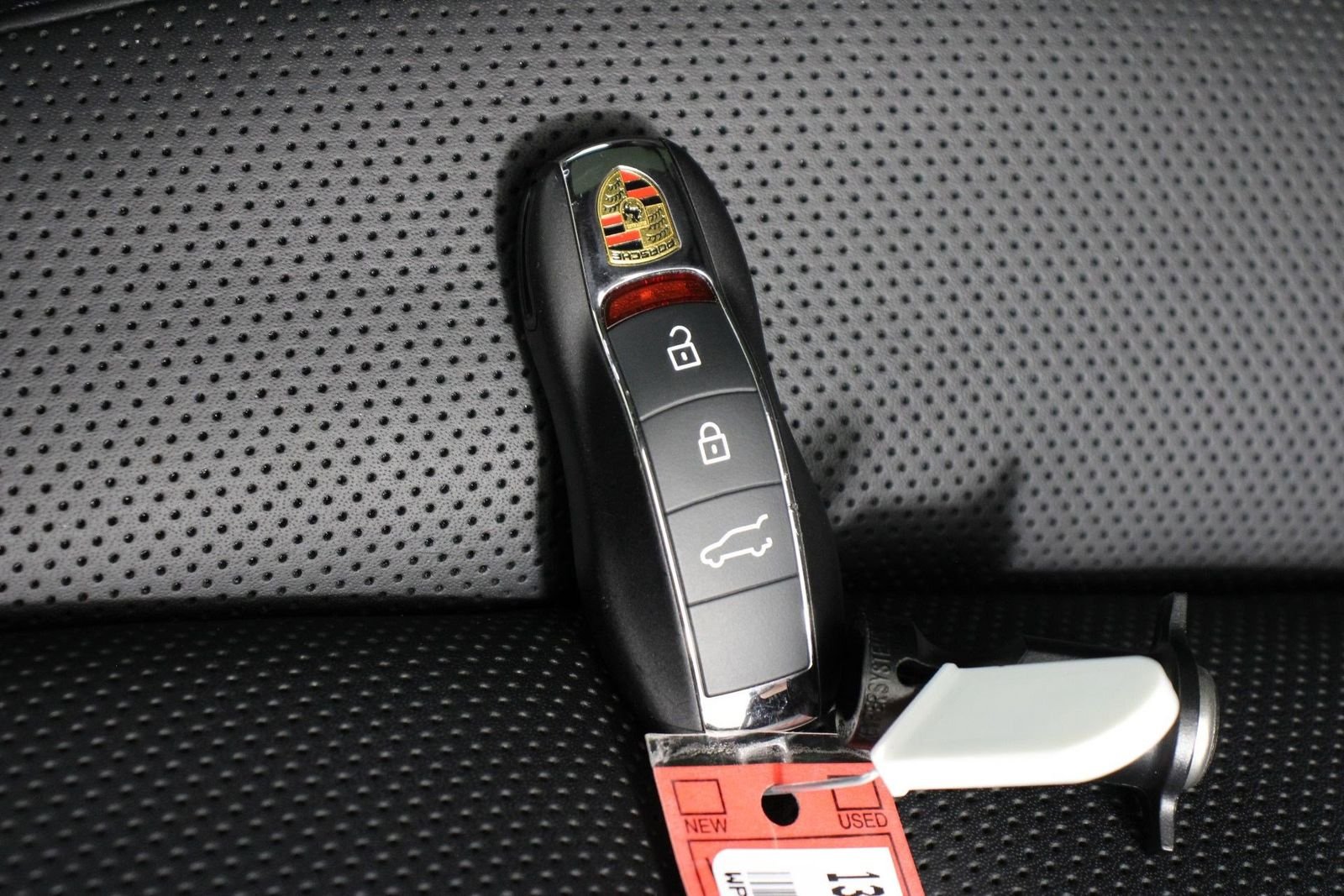 Certified Used 2026 White Porsche  image 34