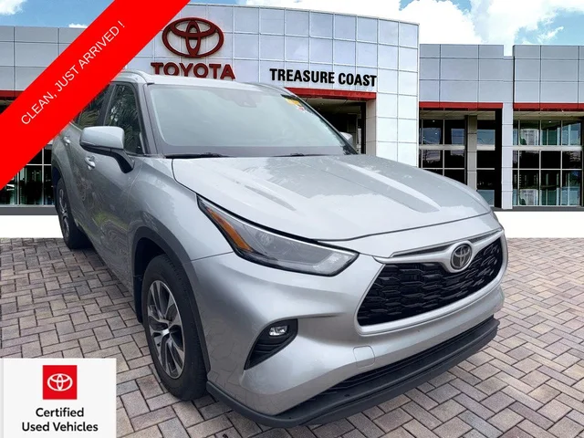 2024 Toyota Highlander XLE