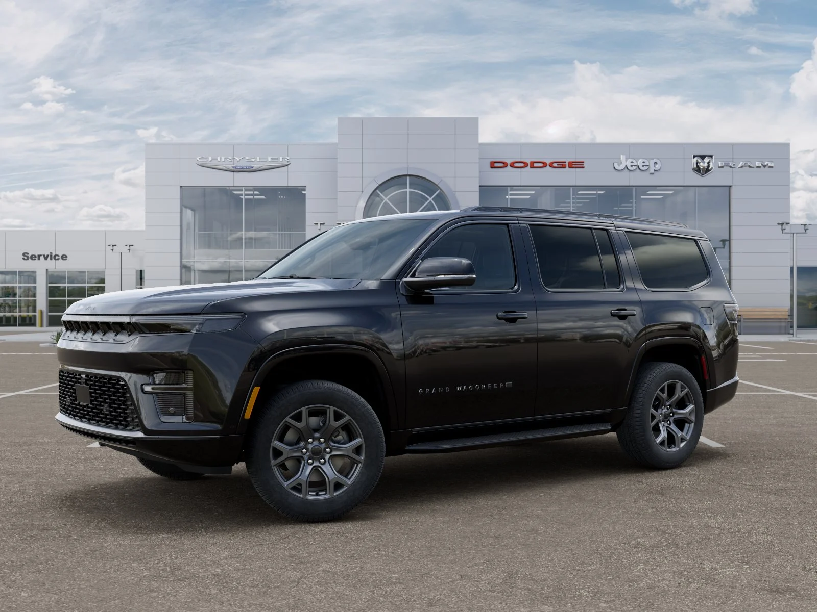 New 2026 High Gloss Black Jeep Limited Altitude image 31