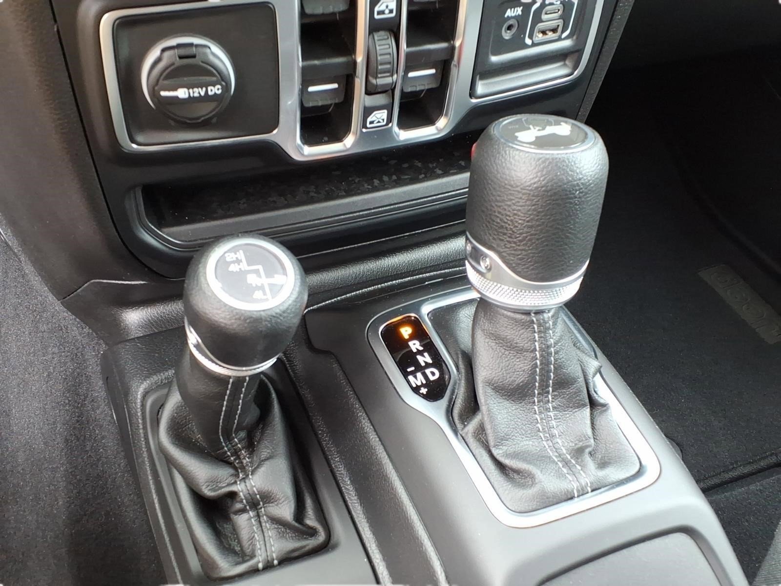 2025 Jeep Wrangler 4-Door Sport S - Photo 19