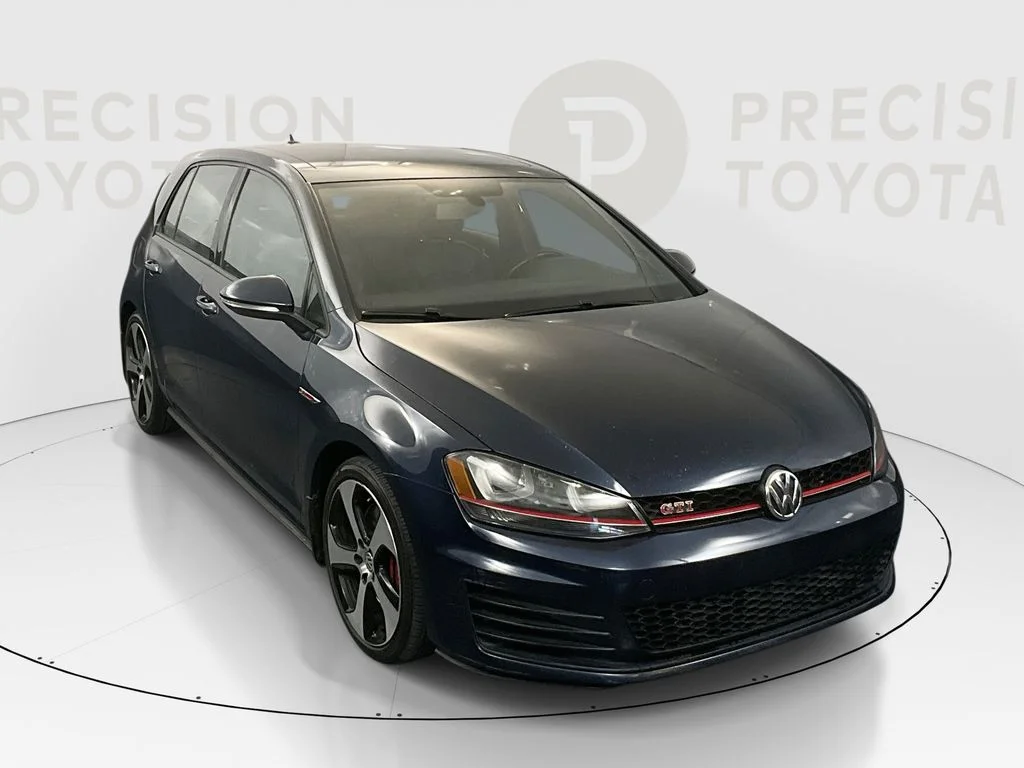2016 Volkswagen Golf GTI 2.0T SE w/Performance Pk 4-door DSG PZEV's photo