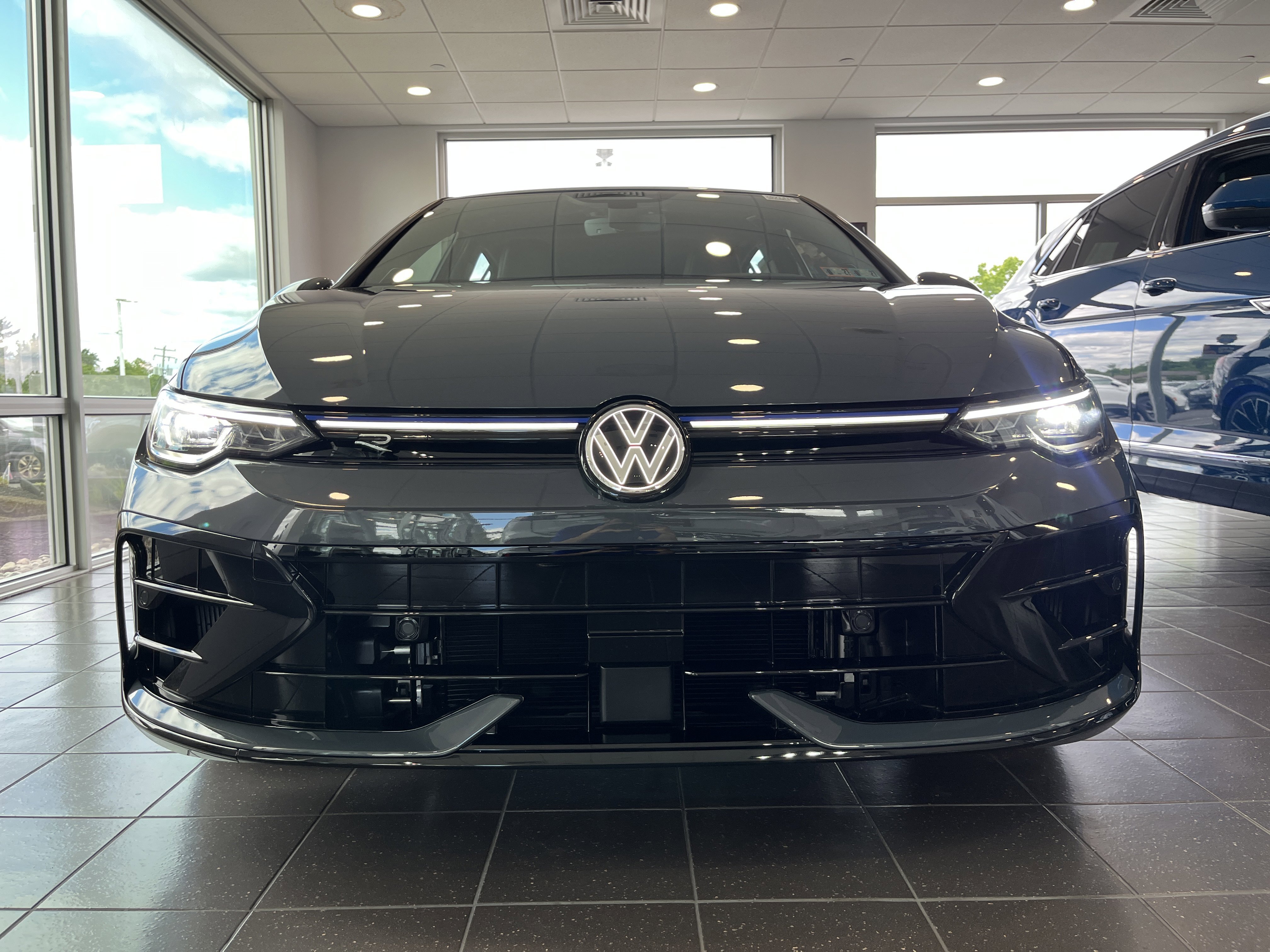 New 2026 Graphite Gray Volkswagen  image 9
