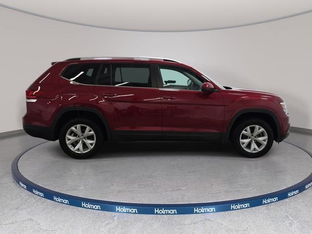 Used 2018 Red Volkswagen 2.0T S image 5