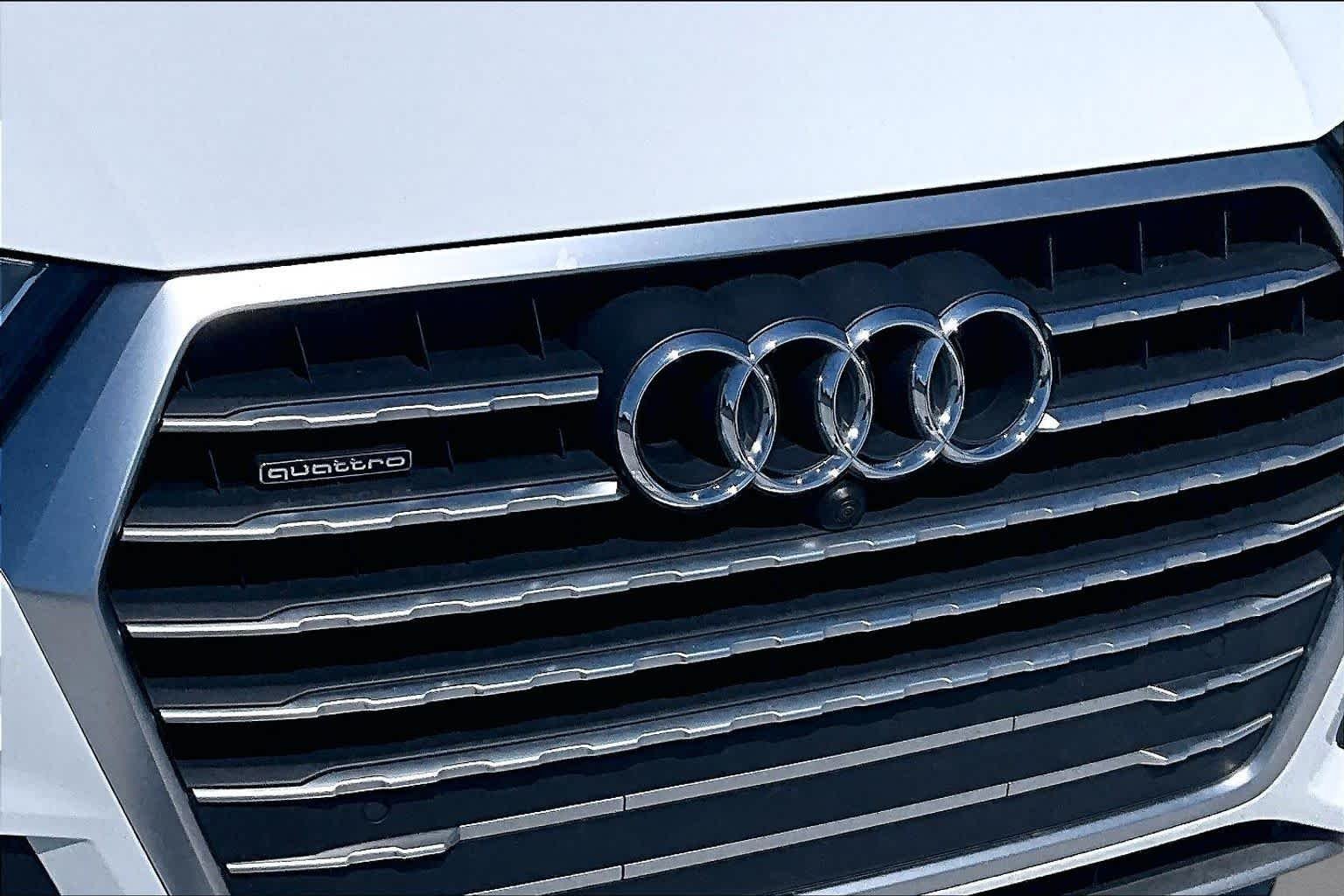 Used 2019 Carrara White Audi Prestige image 29