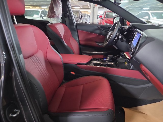 New 2026 Cloudburst Gray Lexus AWD image 25
