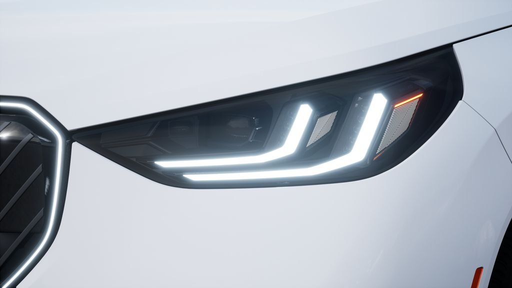 Used 2026 Alpine White BMW 30 xDrive image 31