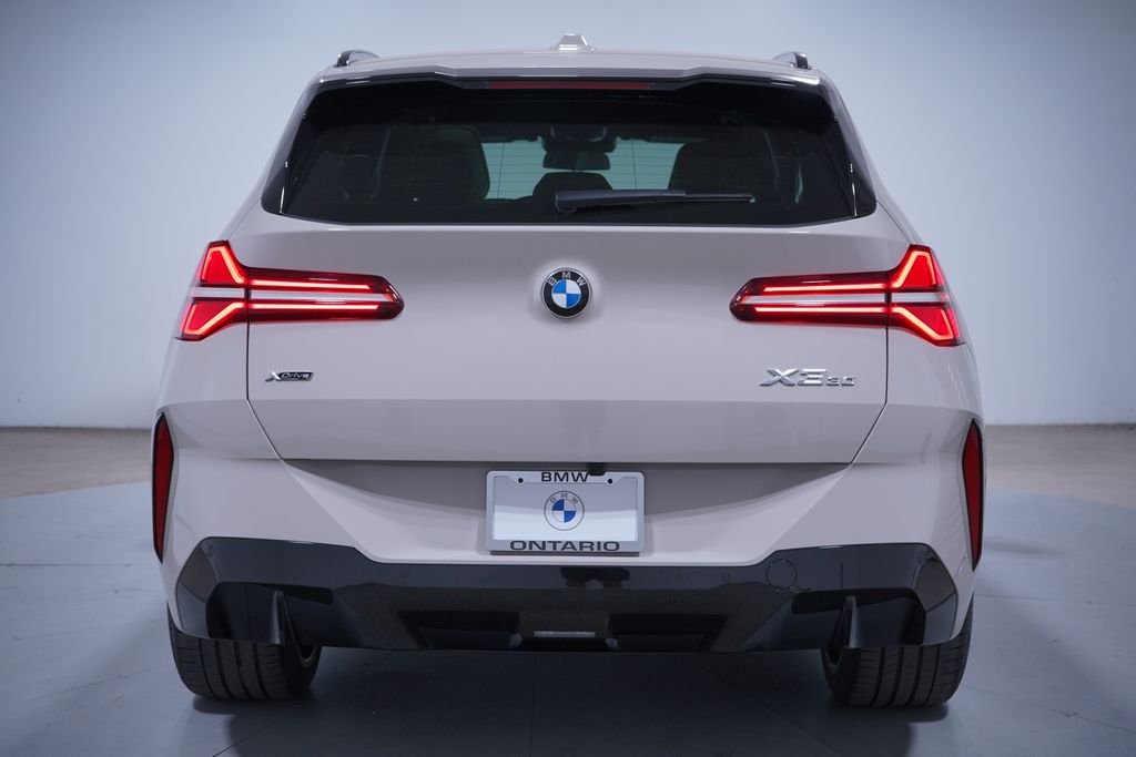 Used 2026 Gray Metallic BMW 30 xDrive image 5