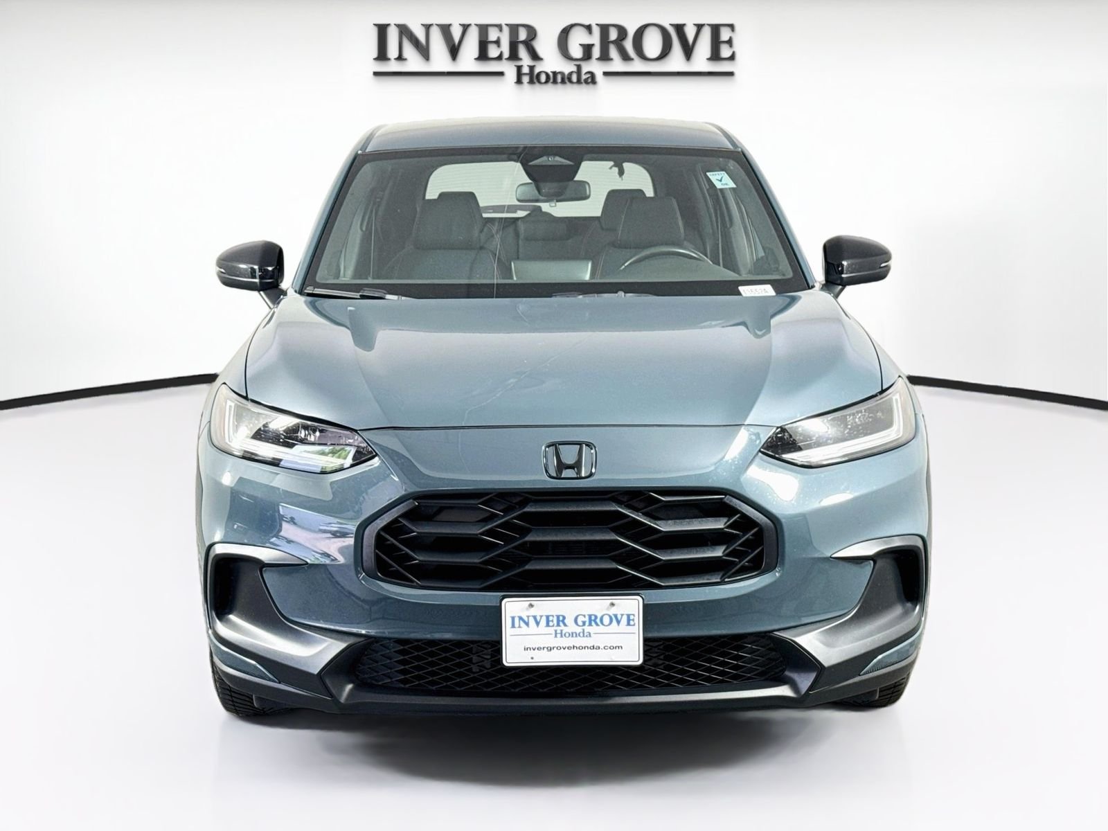 Used 2023 Honda HR-V Sport with VIN 3CZRZ2H56PM725905 for sale in Inver Grove Heights, Minnesota