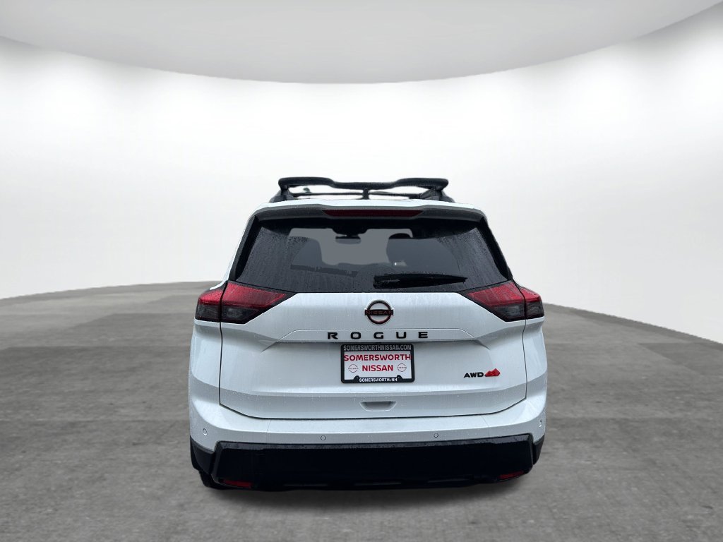 2026 Nissan Rogue Rock Creek - Photo 7