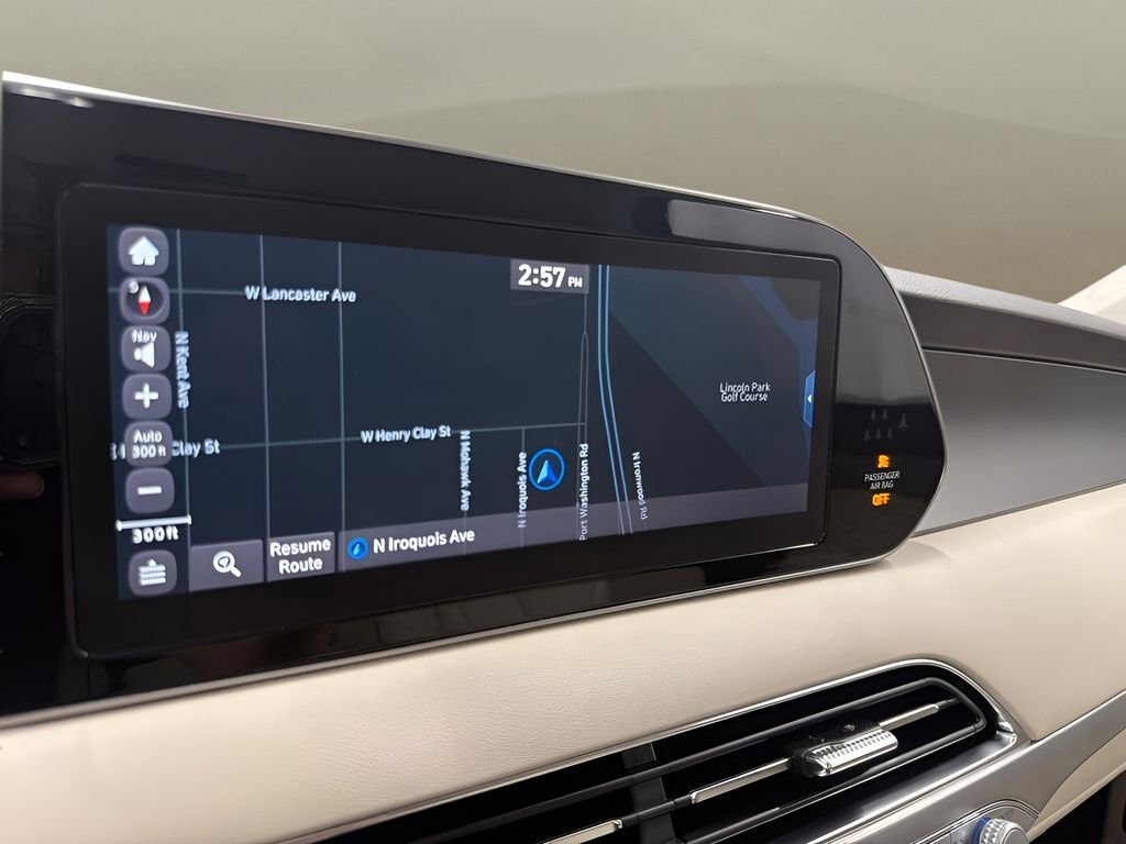 Certified Used 2021 Black Hyundai Calligraphy image 31