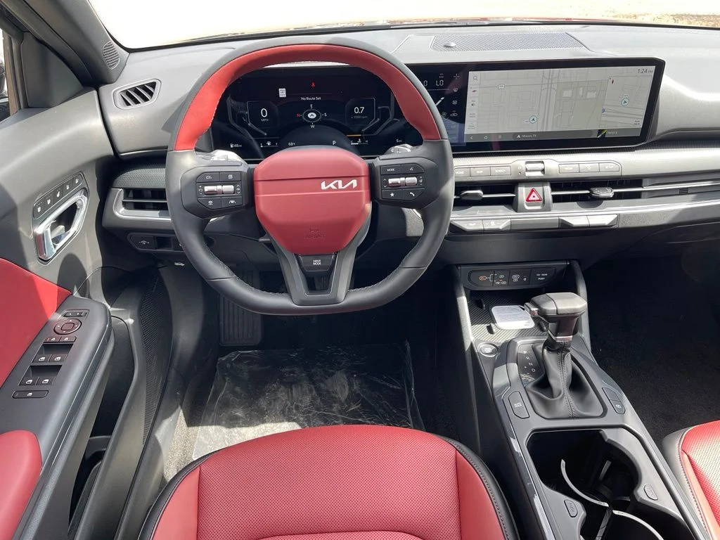 New 2026 Blue Kia GT-Line image 12