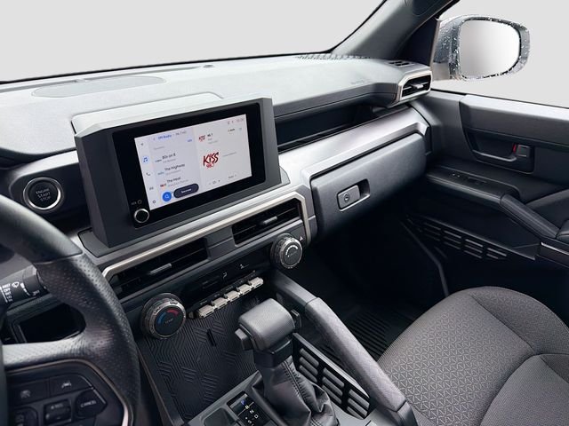 Certified Used 2025 White Toyota SR5 image 9