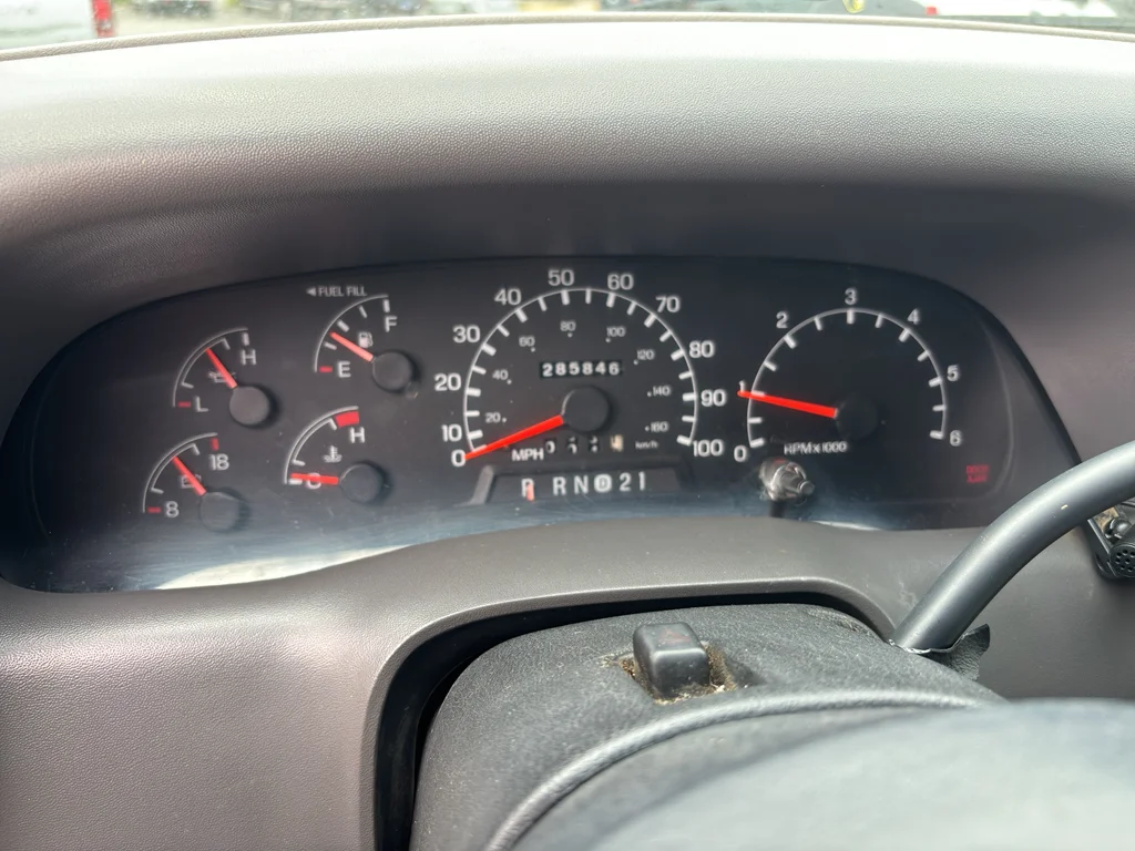 Used 1999 WHITE Ford XL image 11