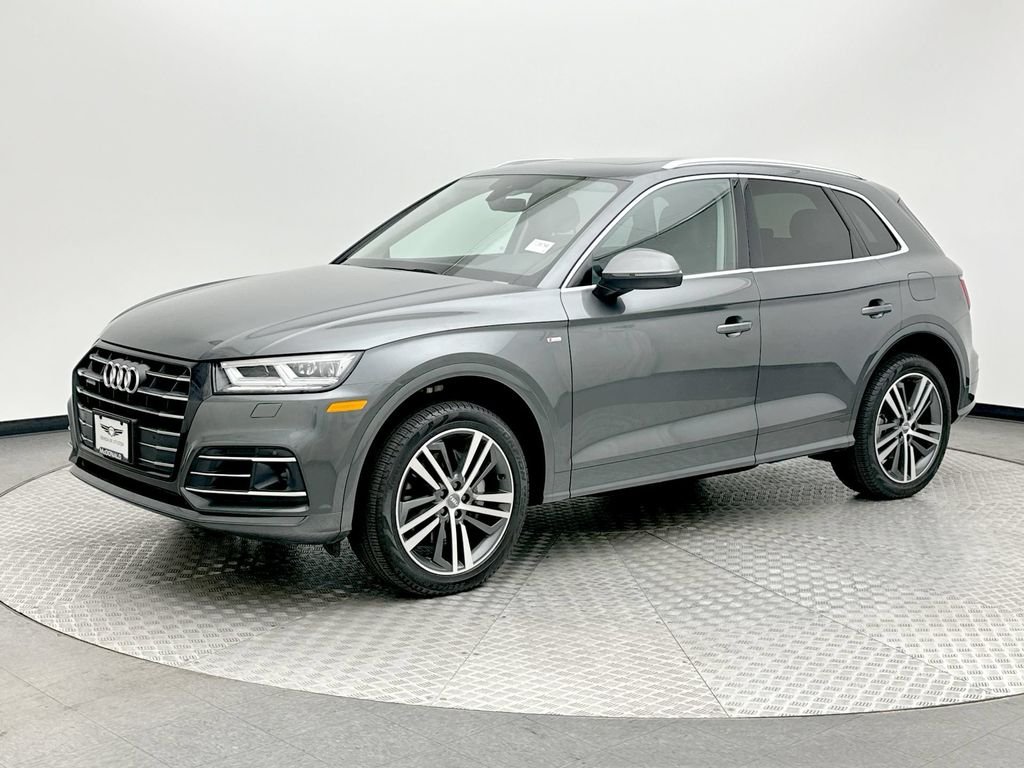 2020 Audi Q5 55 e quattro S tronic Premium Plus's photo