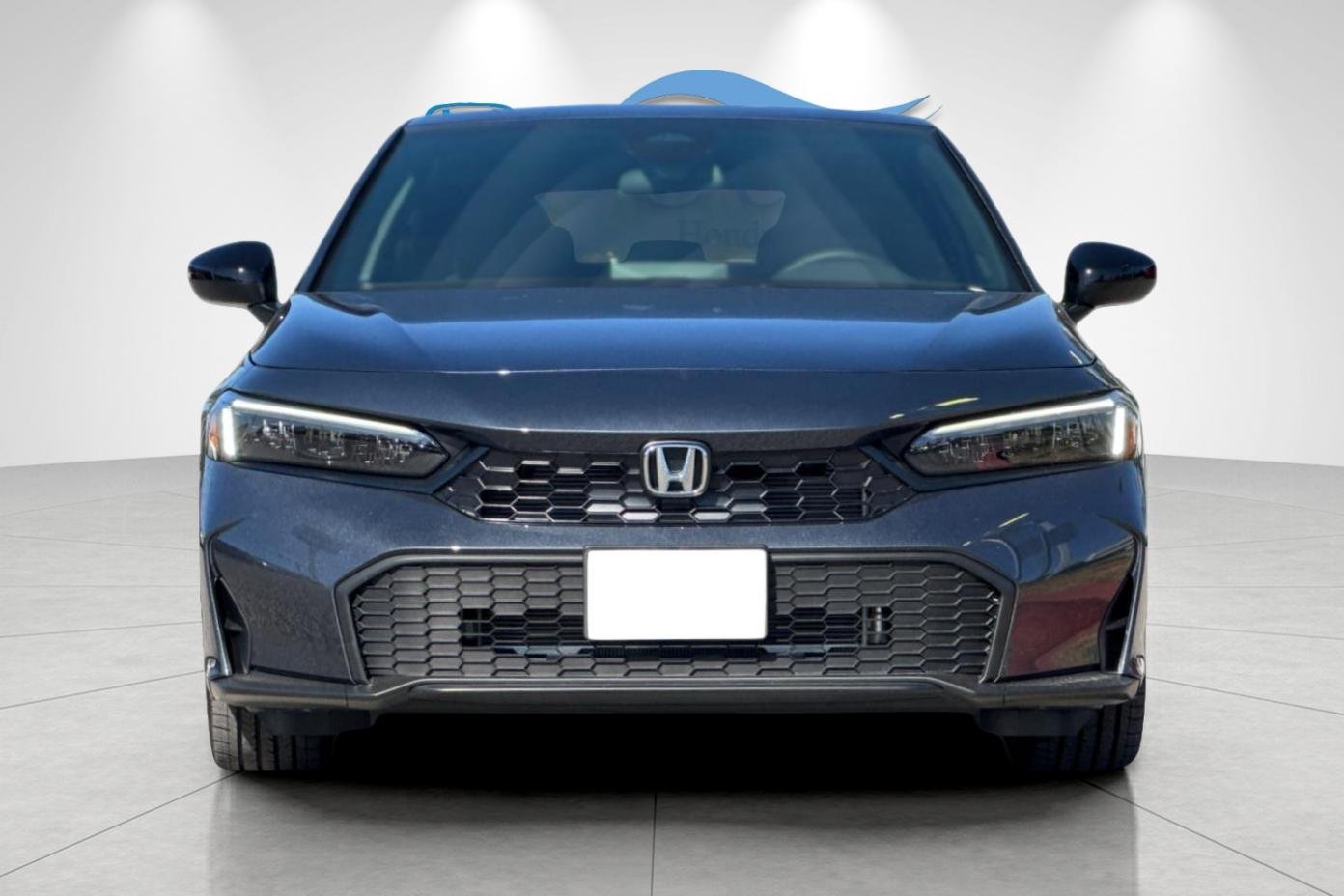 New 2026 Meteorite Gray Metallic Honda Sport image 8