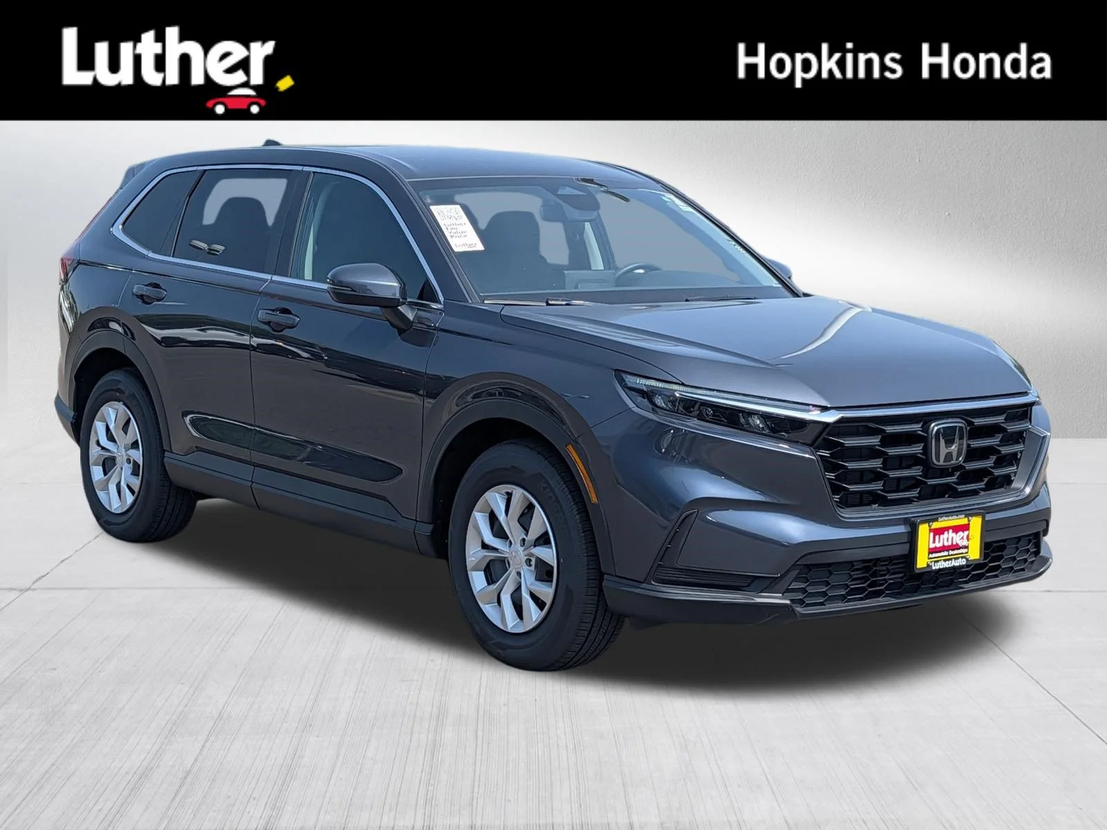 2026 Honda CR-V