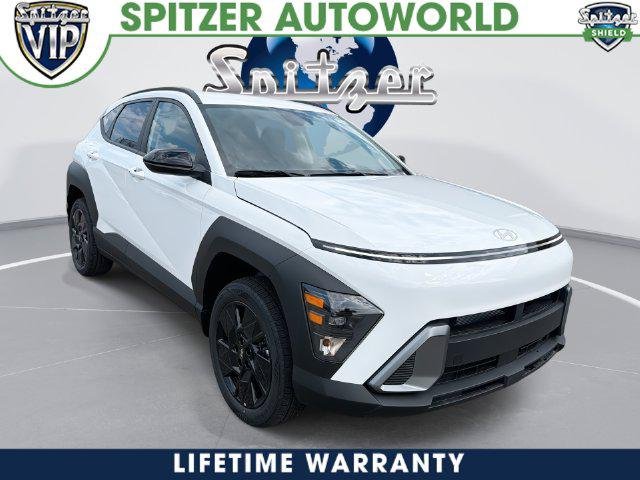 2027 Hyundai Kona