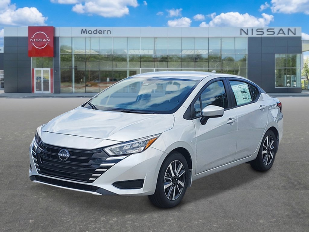 2025 Nissan Versa Sedan SV