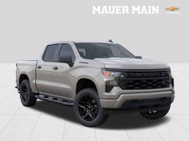 2026 Chevrolet Silverado 1500 Custom - Photo 8