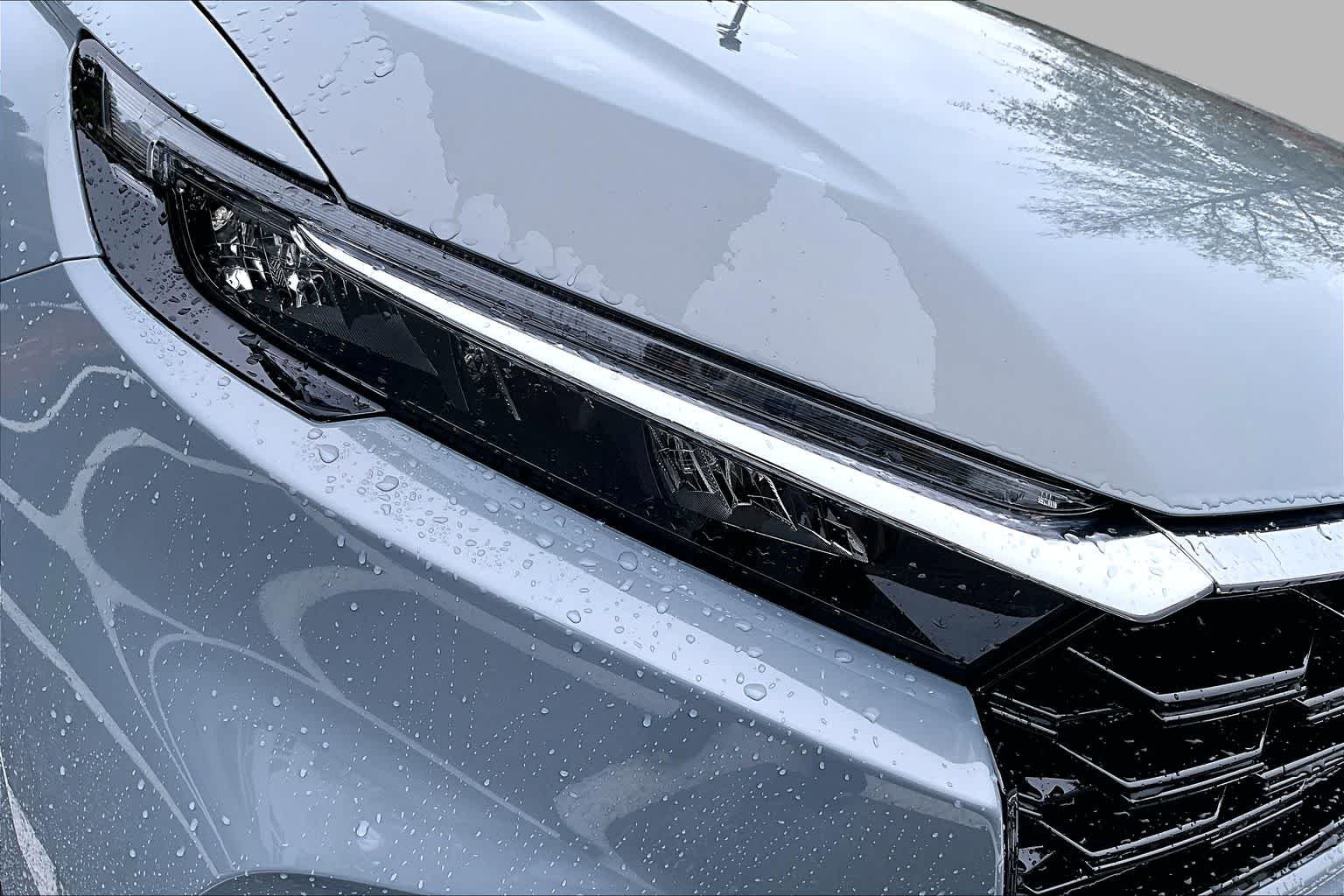 New 2026 Urban Gray Pearl Honda EX-L image 16