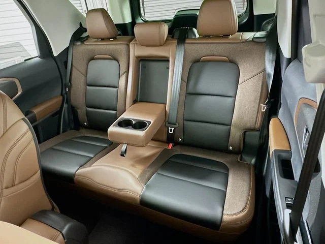 New 2025 Ford Bronco Sport Outer Banks