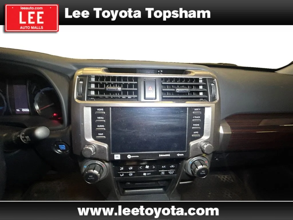Used 2023 Magnetic Gray Metallic Toyota Limited image 10