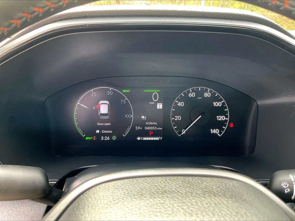 Used 2024 Gray Honda Sport-L image 25