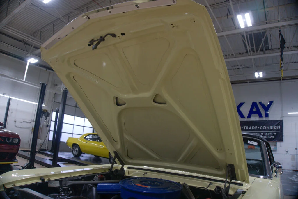 Used 1966 Yellow Ford  image 55