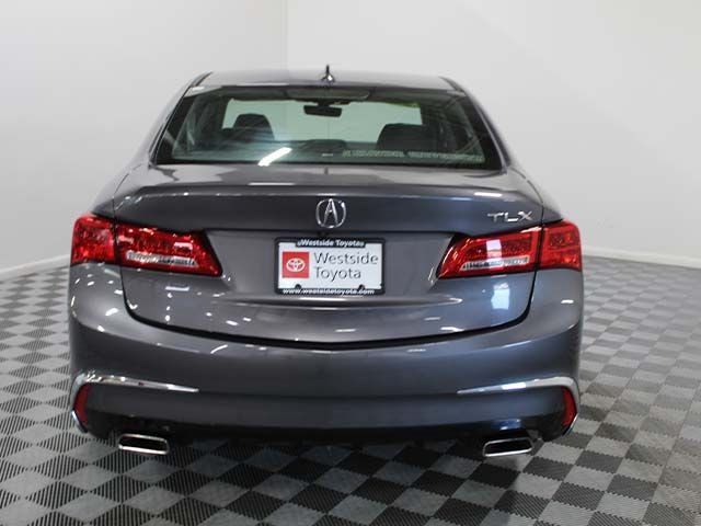 Used 2019 Modern Steel Metallic Acura 3.5L Technology Pkg image 5